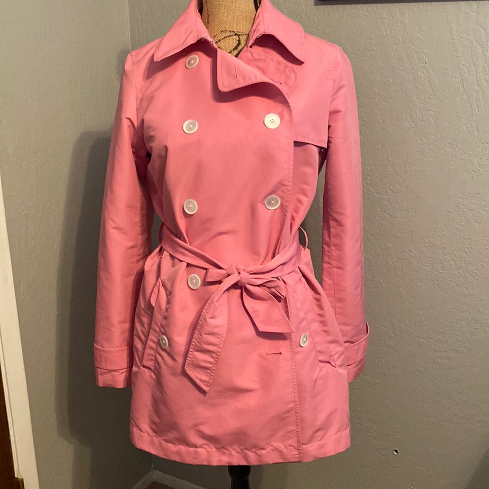 Ralph Lauren Raincoat